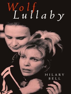 cover image of Wolf Lullaby